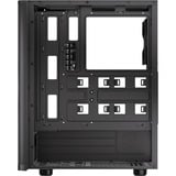 ENDORFY Ventum 200 ARGB boîtier midi tower Noir | 2x USB-A | RGB | Window