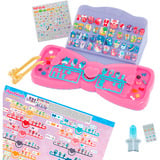 EPOCH Aquabeads - Kit de démarrage studio de manucure, Bricolage 