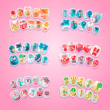 EPOCH Aquabeads - Kit de démarrage studio de manucure, Bricolage 