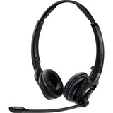 EPOS | Sennheiser IMPACT MB Pro 2, Casque/Écouteur Noir