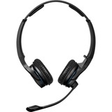 EPOS | Sennheiser IMPACT MB Pro 2, Casque/Écouteur Noir