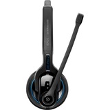 EPOS | Sennheiser IMPACT MB Pro 2, Casque/Écouteur Noir