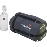Easy Camp 240217 Falcon III Mummy -4°C, Sac de couchage Vert foncé
