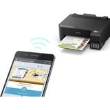 Epson EcoTank ET-1810, Imprimante jet d'encre Noir, Couleur, 4, 5760 x 1440 DPI, A4, 33 ppm, Impression recto-verso