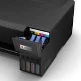 Epson EcoTank ET-1810, Imprimante jet d'encre Noir, Couleur, 4, 5760 x 1440 DPI, A4, 33 ppm, Impression recto-verso