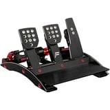 Fanatec CSP_V3, Pédales Noir