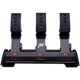 Fanatec CSP_V3, Pédales Noir