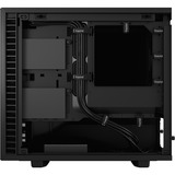Fractal Design Define 7 Nano boîtier midi tower Noir | 4x USB-A | 1x USB-C