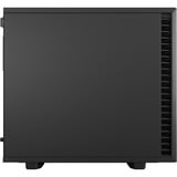 Fractal Design Define 7 Nano boîtier midi tower Noir | 4x USB-A | 1x USB-C