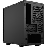 Fractal Design Define 7 Nano boîtier midi tower Noir | 4x USB-A | 1x USB-C