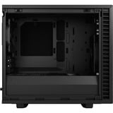 Fractal Design Define 7 Nano boîtier midi tower Noir | 4x USB-A | 1x USB-C