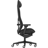 Fractal Design Refine 2 Hybrid Dark, Siège gaming Noir