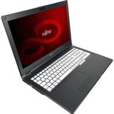 Fujitsu  15.6" PC portable  Noir