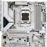 GIGABYTE B850M EAGLE WF6E ICE carte mère socket AM5 Noir