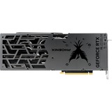 Gainward GeForce RTX 4070 Ti Phoenix, Carte graphique 1x HDMI, 3x DisplayPort, DLSS 3