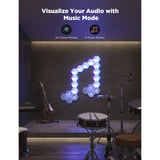 Govee H606AC81, Lumière LED Gris