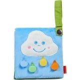 HABA Livre en tissu Monde arc-en-ciel, Manuel 