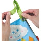 HABA Livre en tissu Monde arc-en-ciel, Manuel 