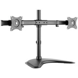 HAGOR 8708 support d'écran plat pour bureau 68,6 cm (27") Noir, Support de moniteur Noir, 10 kg, 38,1 cm (15"), 68,6 cm (27"), 100 x 100 mm, Réglage de la hauteur, Noir