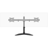 HAGOR 8708 support d'écran plat pour bureau 68,6 cm (27") Noir, Support de moniteur Noir, 10 kg, 38,1 cm (15"), 68,6 cm (27"), 100 x 100 mm, Réglage de la hauteur, Noir