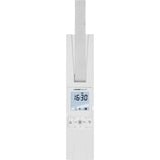 HOMEPILOT Enrouleur de sangle RolloTron premium Power, Enrouleur de courroie électrique Blanc