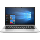 HP  13.3" PC portable  Argent