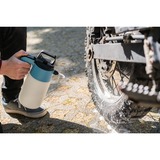 Hazet Flacon pulvérisateur à pompe 199N-1, Pompe et pulvérisateur Bleu/Blanc