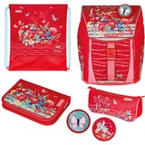 Herlitz Cartable Rouge