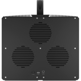 ICY BOX IB-3710-CU31, Boîtier disque dur Noir