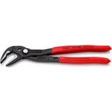 KNIPEX KNIPEX Cobra® ES 250 mm 87 51 250, Clé à tuyau / Serre-tube Noir/Rouge, Pince multiprise ultra-effilée