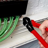 KNIPEX Pince à encoches 90 61 20 Rouge