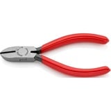 KNIPEX Pince coupante 70 01 110, Tenailles de cran Rouge