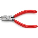 KNIPEX Pince coupante 70 01 110, Tenailles de cran Rouge
