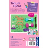 KOSMOS Traumpferd, Bricolage 