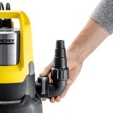 Kärcher 1.645-820.0, Pompe submersible et pression Jaune/Noir