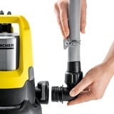 Kärcher 1.645-820.0, Pompe submersible et pression Jaune/Noir