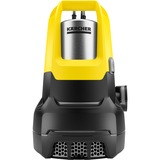 Kärcher Pompe de drainage SP 22.000 Dirt Capteur de niveau, Pompe submersible et pression Jaune/Noir