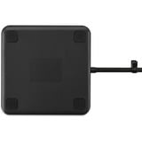 Kensington MD120U4 Station d’accueil mobile USB4, Station d'accueil Avec fil, USB4, 100 W, 1000,2500,10,100 Mbit/s, Noir, 10 Gbit/s