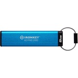 Kingston IronKey Keypad 200 8 GB, Clé USB 