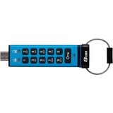 Kingston IronKey Keypad 200 8 GB, Clé USB 