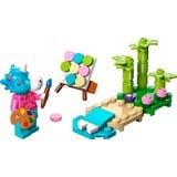 LEGO Animal Crossing - Peinture de plage avec Julian, Jouets de construction 30703