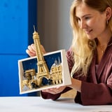 LEGO Architecture Paris - Ville de l'amour, Jouets de construction 