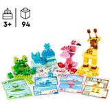 LEGO DUPLO Nous construisons des animaux, Jouets de construction 