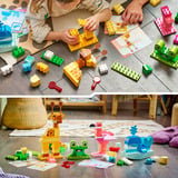 LEGO DUPLO Nous construisons des animaux, Jouets de construction 