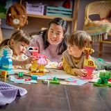 LEGO DUPLO Nous construisons des animaux, Jouets de construction 