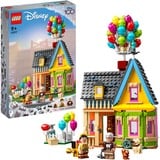 LEGO Disney - Maison du film "Up" (en anglais), Jouets de construction 