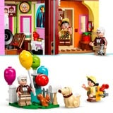 LEGO Disney - Maison du film "Up" (en anglais), Jouets de construction 