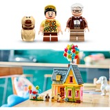 LEGO Disney - Maison du film "Up" (en anglais), Jouets de construction 