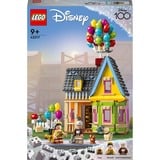LEGO Disney - Maison du film "Up" (en anglais), Jouets de construction 