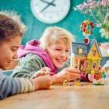 LEGO Disney - Maison tirée du film « Là-haut », Jouets de construction 43217